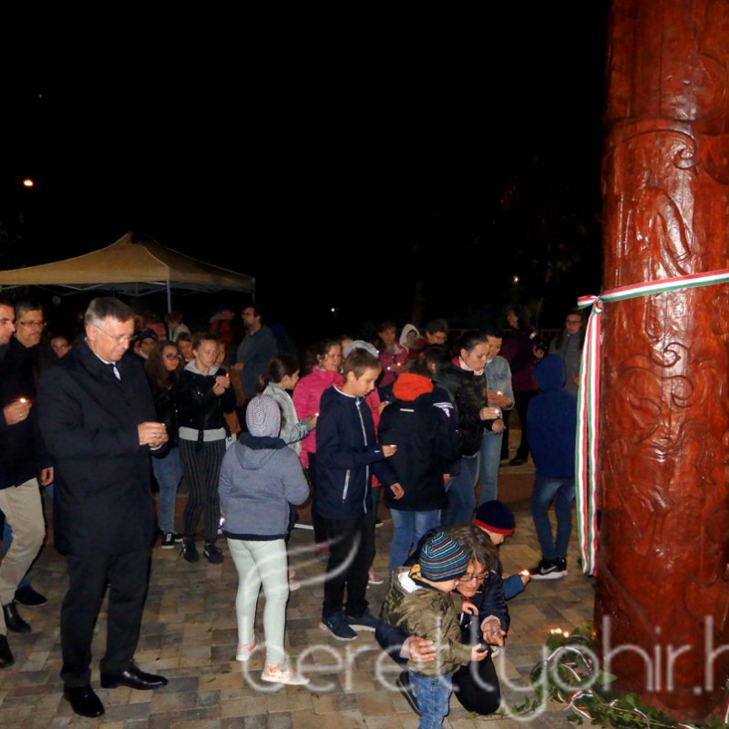 Az aradi vértanúkra emlékeztünk 31